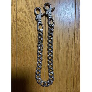 ウォレットチェーン　Playful Bytes  Wallet Chain