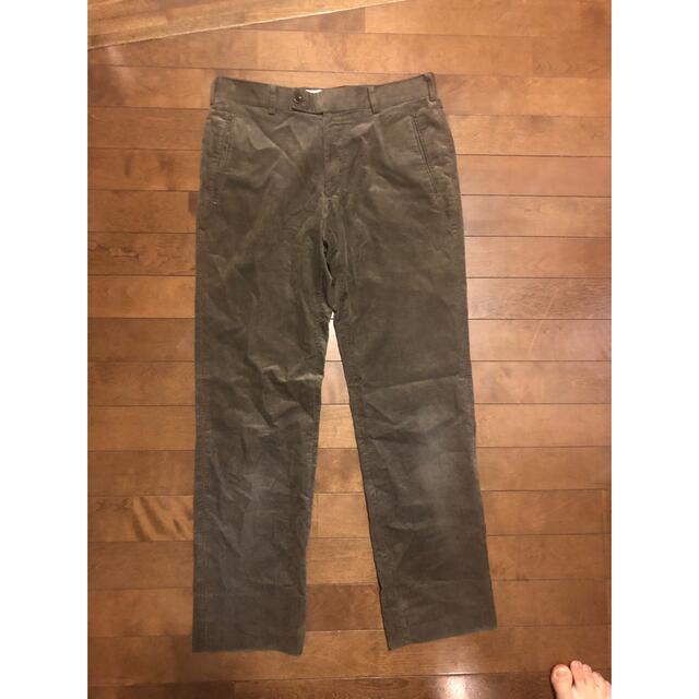 98%OFF!】 Paul Smith ポールスミス コーデュロイ パンツ 79