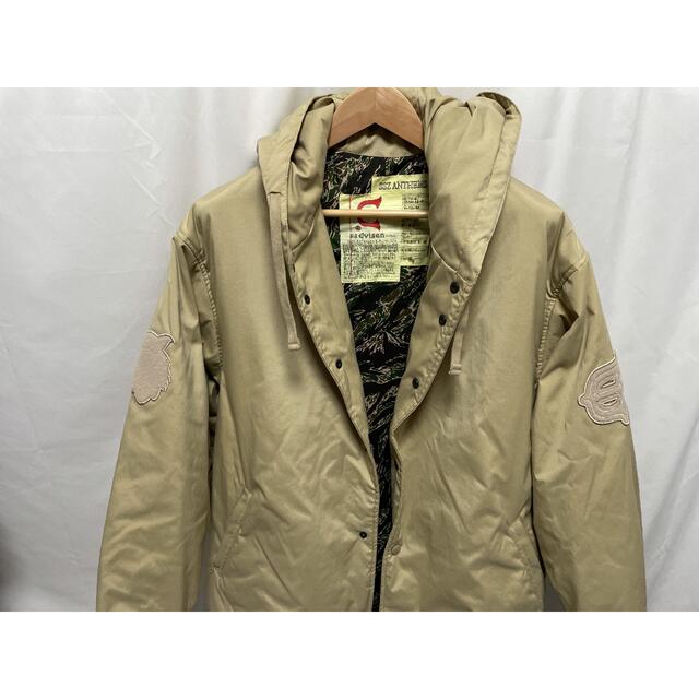 SSZ × Evisen × Takada - HDcoachJKT サイズS - ナイロンジャケット