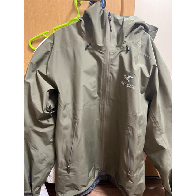 arcteryx beta lt