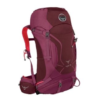 オスプレイ(Osprey)のosprey kyte36 パープルカラー(登山用品)