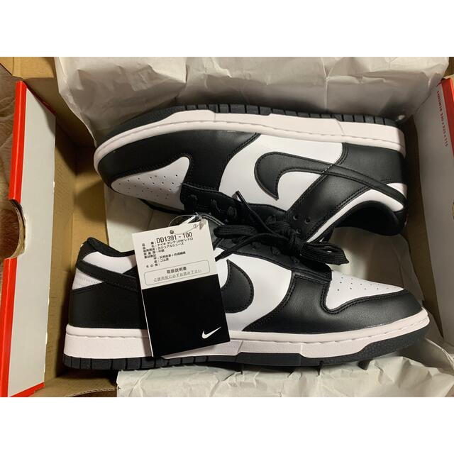 新品未使用‼️nike dunk low