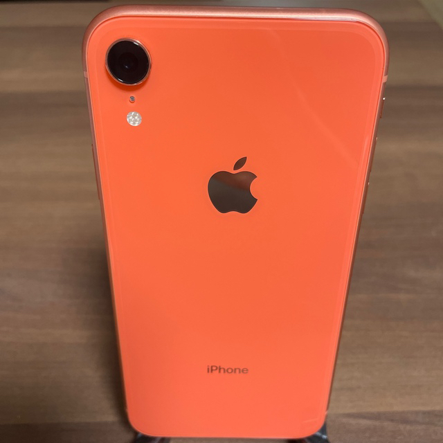 iPhone XR 128GB SIMフリー 1