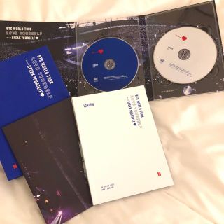 ボウダンショウネンダン(防弾少年団(BTS))のBTS Loveyourself SYS London DVD(K-POP/アジア)