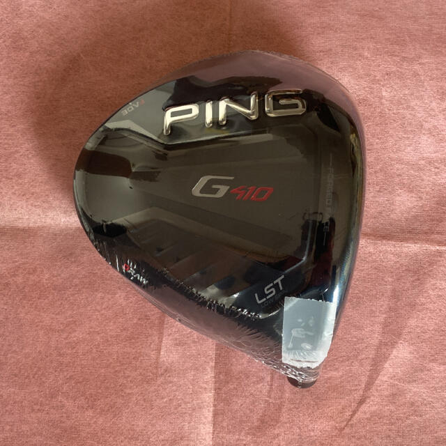 PING G410 LSTドライバーヘッド