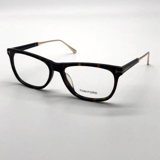 トムフォード(TOM FORD)のメンズ トムフォード TOM FORD デモレンズ 鼈甲 メガネフレーム(サングラス/メガネ)