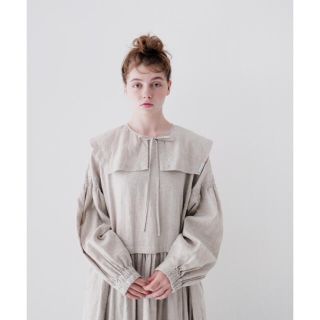 ネストローブ(nest Robe)のnest Robe 【UpcycleLino】サステナブルシャインカラー(その他)