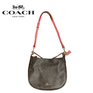 コーチ(COACH)のcoach ショルダーバッグ(ショルダーバッグ)