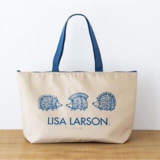 リサラーソン(Lisa Larson)のリサラーソン★保冷バッグ★トートバッグ★(エコバッグ)