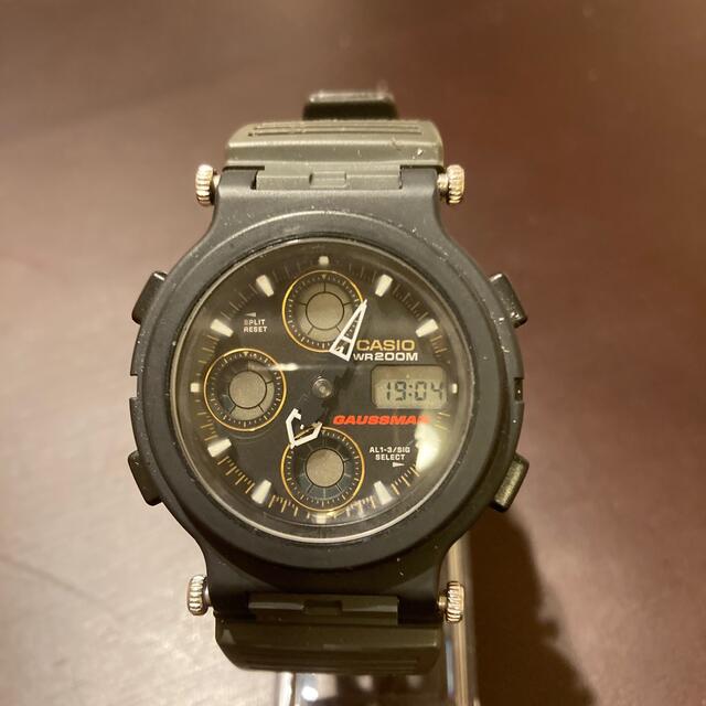 G-SHOCK ガウスマン AW571可動品 www.multiculturalismoenuruguay.com