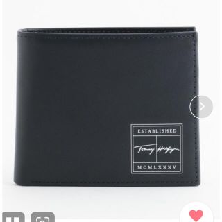 トミーヒルフィガー(TOMMY HILFIGER)のTOMY財布(折り財布)