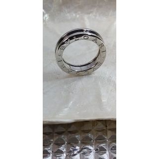 ブルガリ(BVLGARI)の☆ブルガリ☆B-ZERO・ONE☆ファッションリング☆USED品（中古品）☆(リング(指輪))