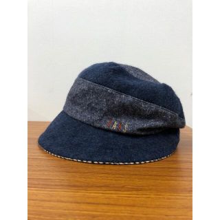 ダックス(DAKS)のダックス　帽子　Lサイズ　新品タグ付き(ハット)