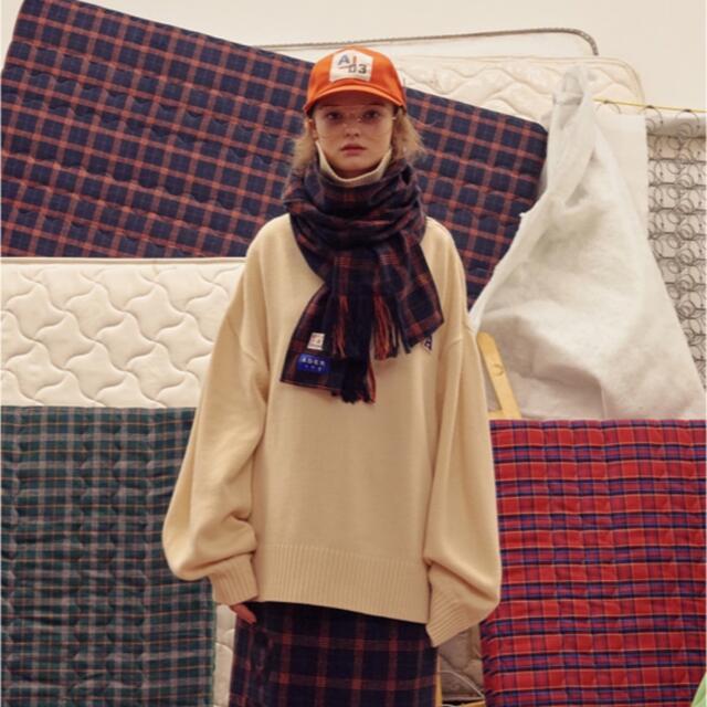 ADER ERROR/タートルネックニット メンズのトップス(ニット/セーター)の商品写真