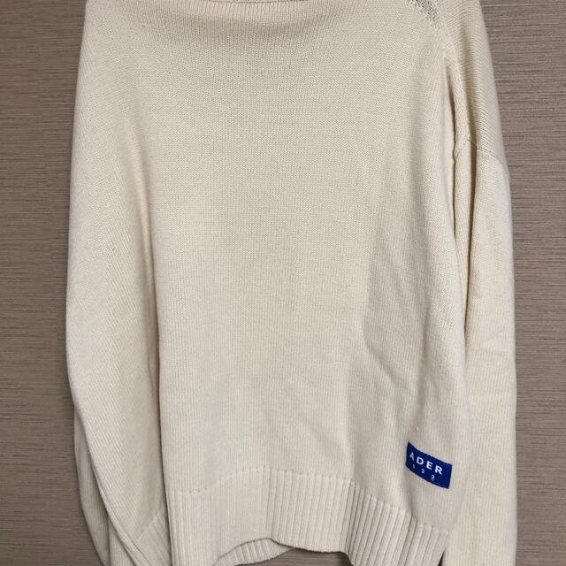 ADER ERROR/タートルネックニット メンズのトップス(ニット/セーター)の商品写真