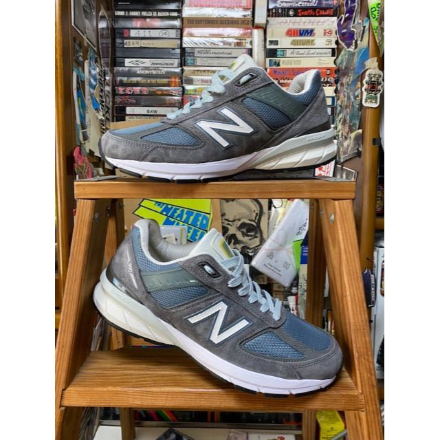 NEW BALANCE NB M990 BE5 v5 AH SSZ 26.5cm-