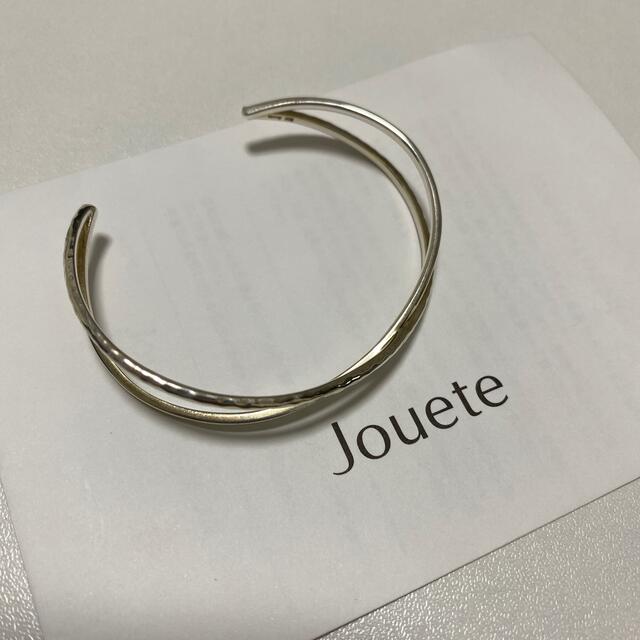 Jouete バングル クロス シルバー925 | www.smartbox.com.sg