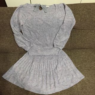 プロポーションボディドレッシング(PROPORTION BODY DRESSING)のプロポーション ボディドレッシング ニットセット(セット/コーデ)