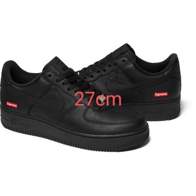 Supreme®/Nike® Air Force 1 Low 27cm-