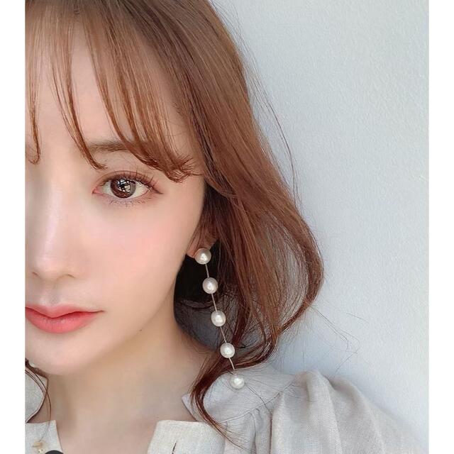 hyeon ヘヨン パールピアスの通販 by ribonbon's shop|ラクマ hyeon ヘヨン パールピアスの通販 by ribonbon's shop|ラクマ
