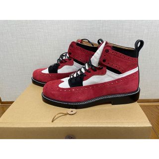 大人気☆ 写真追加!Hender Scheme 「 冗談一 / red-black