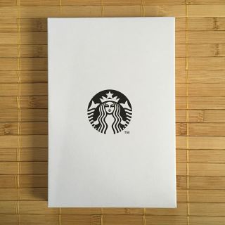 スターバックスコーヒー(Starbucks Coffee)のノート (その他)