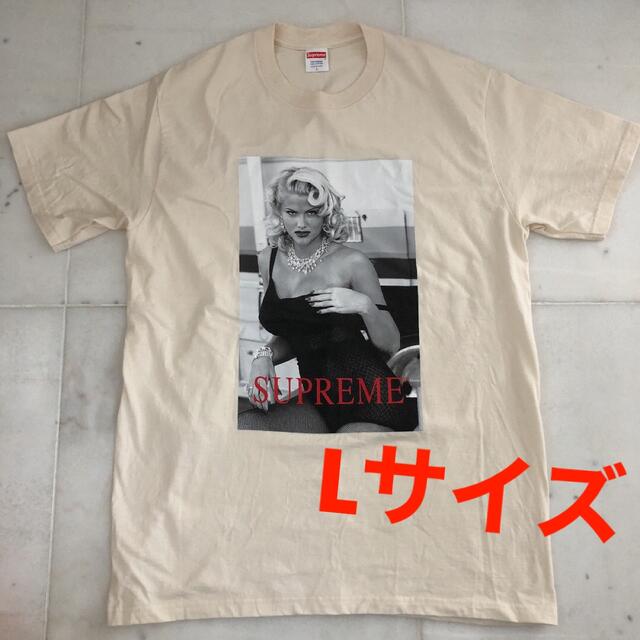 セールストア シュプリームsupreme anna nicole smith tee Lサイズ