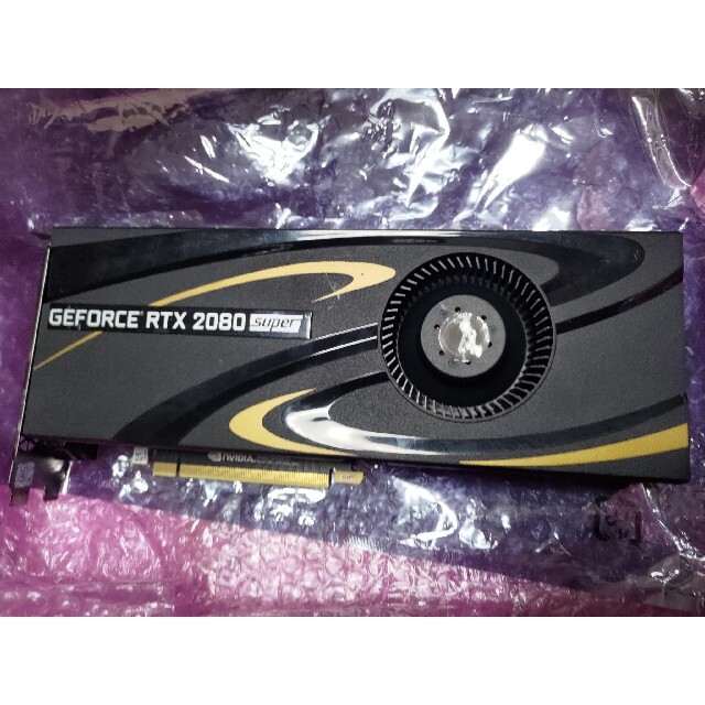 RTX 2080 SUPER ジャンク