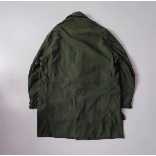 COMOLI(コモリ)のスウェーデン軍 m59 field coat dead stock メンズのジャケット/アウター(ミリタリージャケット)の商品写真