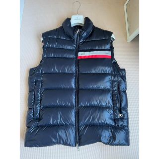 モンクレール ダウンベスト（シルバー/銀色系）の通販 16点 | MONCLER 