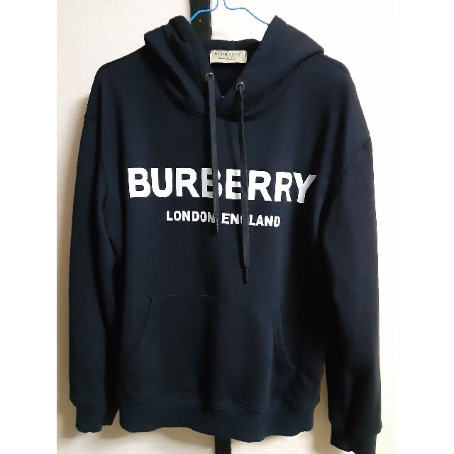 BURBERRY(バーバリー)のバーバリー　パーカー レディースのトップス(パーカー)の商品写真