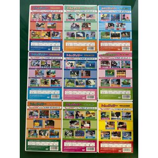 める様専用 ⭐︎トムとジェリーDVD9枚セット⭐︎の通販 by