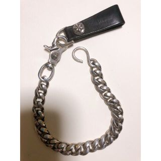 クロムハーツ(Chrome Hearts)のShock X様　専用　クロムハーツ(ウォレットチェーン)