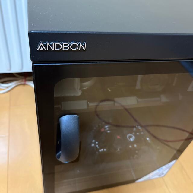 ANDBON AB-30C スマホ/家電/カメラのカメラ(防湿庫)の商品写真