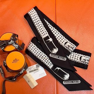 エルメス チェーン バンダナ/スカーフ(レディース)の通販 51点