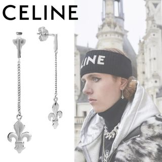 セリーヌ(celine)のCELINE ピアス　teen knight poem(ピアス(片耳用))