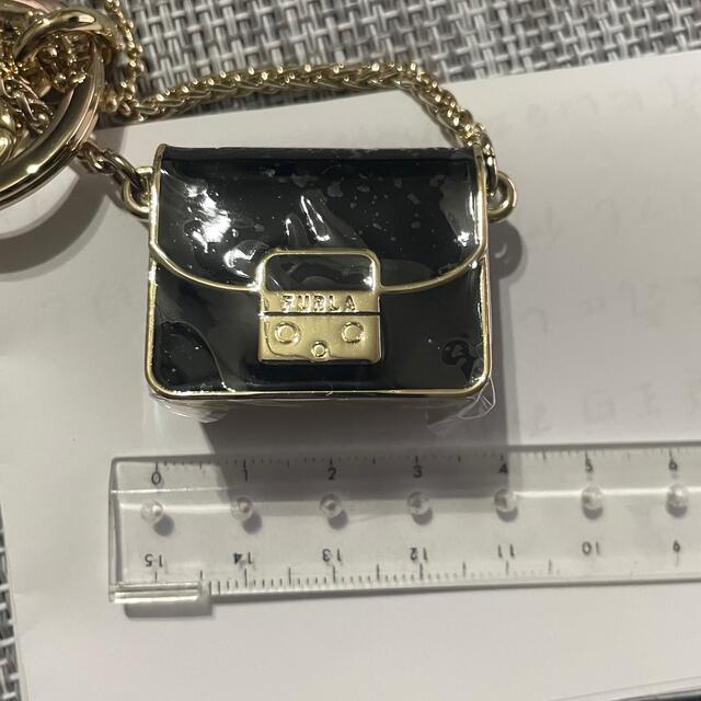 Furla(フルラ)の【未使用】バッグ型バッグチャーム【フルラ】 ハンドメイドのファッション小物(バッグチャーム)の商品写真