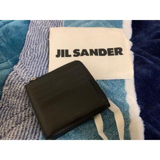 ジルサンダー(Jil Sander)のJil Sander カードコインケース(折り財布)