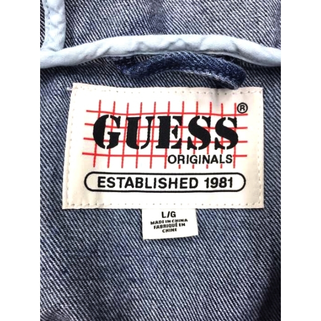 GUESS ORIGINALS(ゲス オリジナルス) メンズ アウター 2