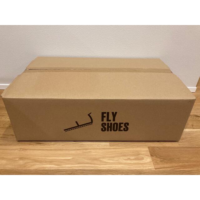 新品未使用‼︎ FLY SHOES スニーカースタンド 浮遊 ディスプレイ