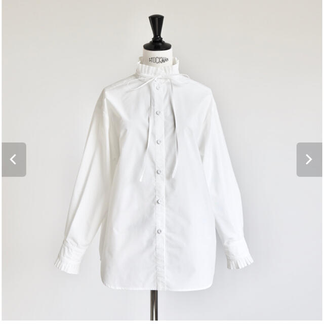 ジプソフィア　Shell blouseのサムネイル