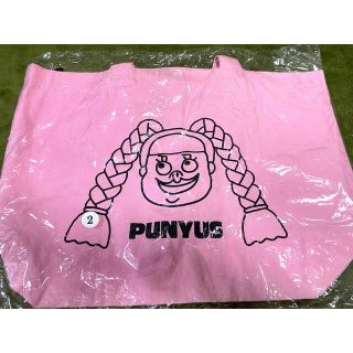 プニュズ(PUNYUS)のPUNYUS トートバッグ(トートバッグ)