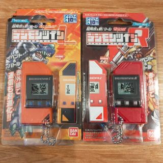 バンダイ(BANDAI)のデジモンツインL＆R(その他)