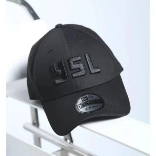 ニューエラー(NEW ERA)のSaint Laurent YSL x NEW ERA コラボ キャップ(その他)