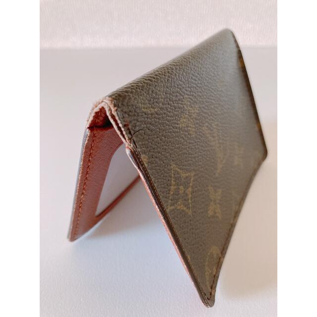 LOUIS VUITTON(ルイヴィトン)のリジュ様専用 LOUIS VUITTONモノグラム ポルト2カルトヴェルティカル メンズのファッション小物(名刺入れ/定期入れ)の商品写真