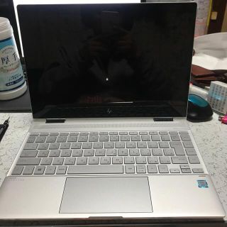 ヒューレットパッカード(HP)のHP spectre x360 13 第8世代 i5(ノートPC)