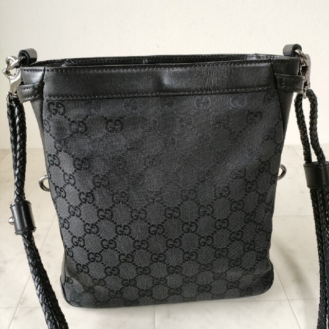 低価 Gucci - 《超美品 正規品》グッチ ショルダーバッグの通販 by