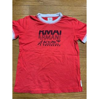 アルマーニ ジュニア(ARMANI JUNIOR)のアルマーニ　Tシャツ　　140(Tシャツ/カットソー)