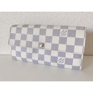 ルイヴィトン(LOUIS VUITTON)のtomford様専用 LOUIS VUITTON ポルトフォイユ サラ アズール(財布)