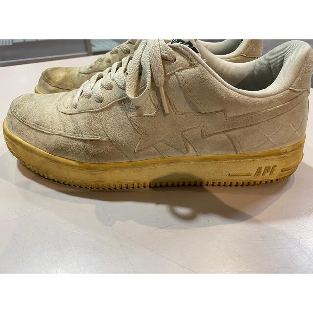 APE KAWS BAPESTA US10